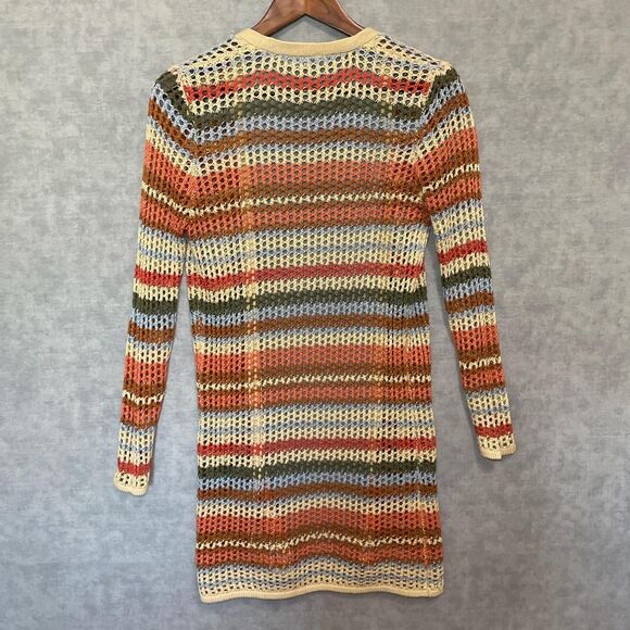 Boho knit cardigan - Picture 6 of 6